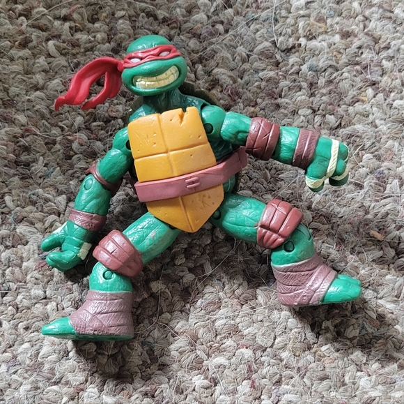 Teenage Mutant Ninja Turtles Figure Lot - Picture 4 of 16
